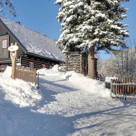 Khk310 Comfortable Villa Horní Maršov