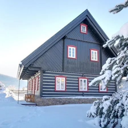 Khk310 Comfortable Villa Horní Maršov