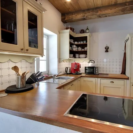 Villa Khk310 Comfortable Horni Marsov