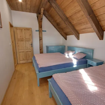 Khk310 Comfortable Villa Horni Marsov