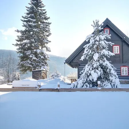 Villa Khk310 Comfortable Horni Marsov