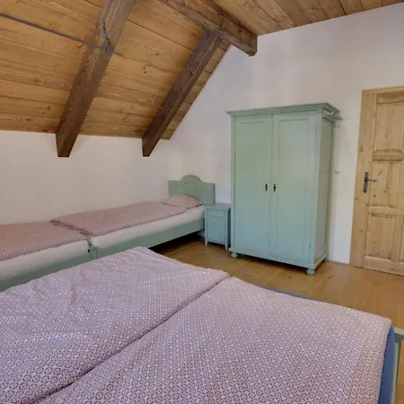 Villa Khk310 Comfortable Horni Marsov