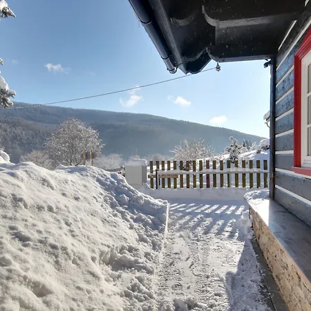 Khk310 Comfortable Villa Horní Maršov