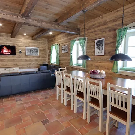 Khk310 Comfortable Villa Horní Maršov