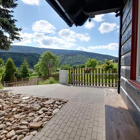 Villa Khk310 Comfortable Horni Marsov