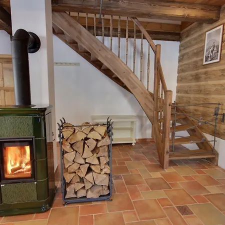 Khk310 Comfortable Villa Horni Marsov